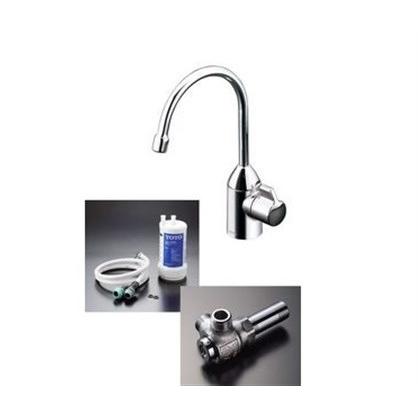 TOTO TK301C 浄水器・水栓セット　新品 TOTO TOTO浄水器専用水栓セット TK301C ＋TK300C1 : 水彩ねっと