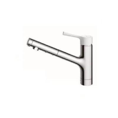 TOTO TKS05306Z 台付シングル水栓 TOTO キッチン用水栓金具 【TKS05306Z】 GGシリーズ シングル