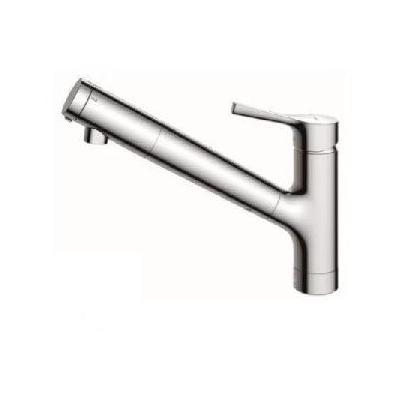 TKS05308ZA]TOTO キッチン用水栓金具 GGシリーズ 台付シングル混合水栓 