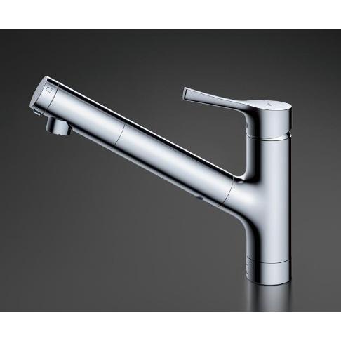 TOTO GGシリーズ 台付シングル混合水栓 TKS05321J TOTO [TKS05321J]TOTO キッチン用水栓金具 GGシリーズ 台付シングル