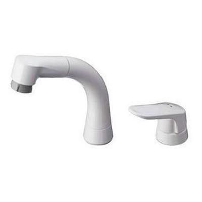 【TOTO製】洗面所用シングルレバー混合栓「TL385CG2F型」 TOTO [TLS05301Z]TOTO シャンプー水栓 シングルレバー混合栓 エコ