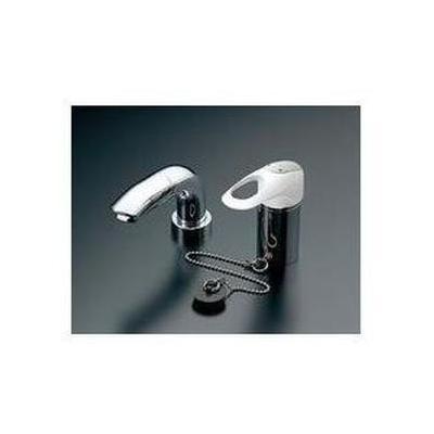 TOTO メーカー欠品中 [TL834EGR]TOTO 洗面所用水栓 シングルレバー混合