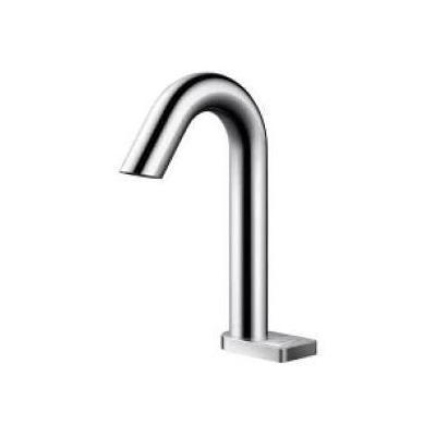 [TLE33SD4A]TOTO 台付自動水栓 アクアオート　ポップアップ式取り替え用　グースネックタイプ　手動スイッチ付き | 