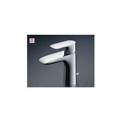 TLG04303JA]TOTO 洗面所用水栓GAシリーズ 台付シングル混合水栓 一般地  