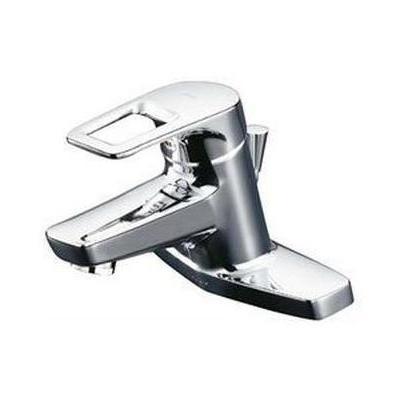 TOTO TLHG30ERZ 洗面台付シングル混合水栓　送料込み TOTO [TLHG30ERZ]TOTO 洗面所用水栓 シングルレバー混合栓 台