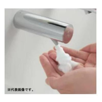 [TLK06S02JA]TOTO オートソープディスペンサー 自動水石けん供給栓 3L 2連 | 