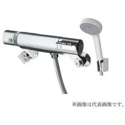 TMF49CY1]TOTO 自閉式壁付サーモスタット混合水栓 スパウトなし