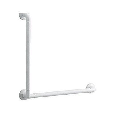 [TS136GLU66]TOTO インテリアバー　Fシリーズ　UB後付けタイプ　ソフトメッシュタイプ　Lタイプ　600×600mm | TOTO