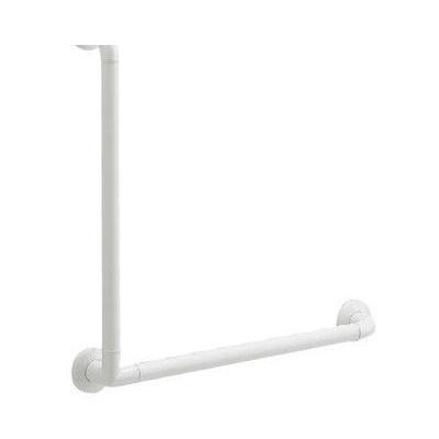 [TS136GLY86]TOTO インテリアバー　Fシリーズ　Lタイプ　ソフトメッシュタイプ　長さ800×600mm | TOTO