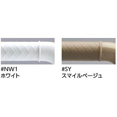 [TS136GLY86]TOTO インテリアバー　Fシリーズ　Lタイプ　ソフトメッシュタイプ　長さ800×600mm | TOTO | 01