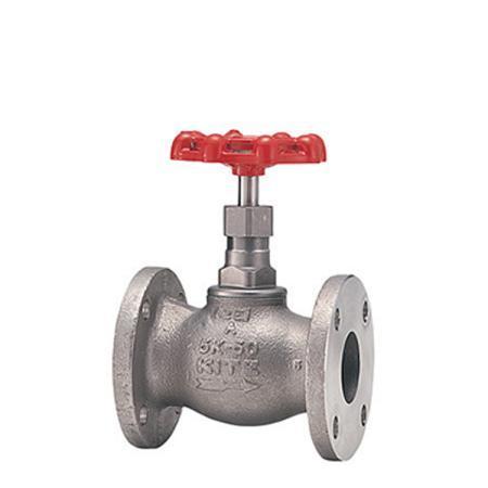 [UAB20A]≪ボディ素材：ステンレス鋼SCS13A≫キッツ/KITZ ステンレス鋼 グローブバルブ Bシリーズ 呼び径A20 | 