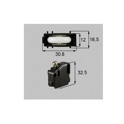 [UDP656]LIXIL/トステム 引戸用戸車 浴室ドア部品 | LIXIL