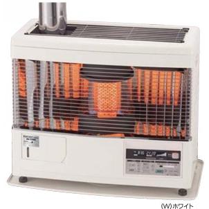 UFH-7712URC E]長府製作所/サンポット 石油暖房機 カベック 床暖内蔵 