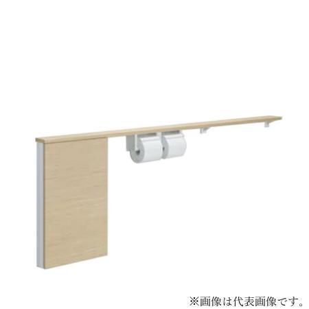 [UYC08L]TOTO フロア収納キャビネット ワイドタイプ 1600mmフリーカット対応 埋込タイプ Lタイプ | 