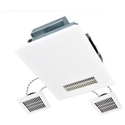 MITSUBISHI V-143BZLT5 浴室暖房・乾燥・換気システム。 V-143BZLT6]三菱 バス乾燥暖房換気システム 24時間換気機能付 3部屋