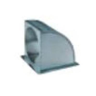 [VMH丸ダクト金具L]≪器種コード：57744≫パロマ 換気扇部材 丸ダクト左右後方排気接続用 | 