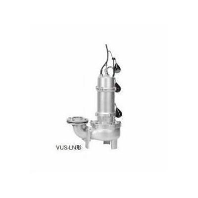 新品未使用 川本ポンプ VUS-506-0.4TLN(フランジタイプ)] 川本ポンプ VUS形 ステンレス製 汚物
