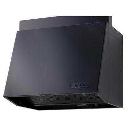 [WAP-71A]高須産業　幕板式フード　幅750mm　プロペラファン　排気　強弱仕様　電動シャッター式 | 