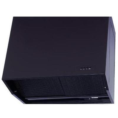 [WAP-75A]高須産業　幕板式フード　幅750mm　プロペラファン　排気　強弱仕様　風圧シャッター式 | 