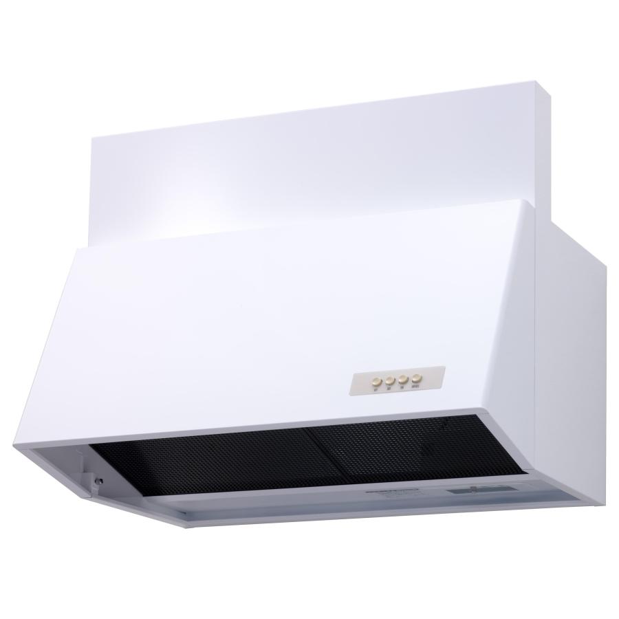 [WAS-90A]高須産業　幕板式フード　幅900mm　シロッコファン　排気　強弱仕様 |  | 01