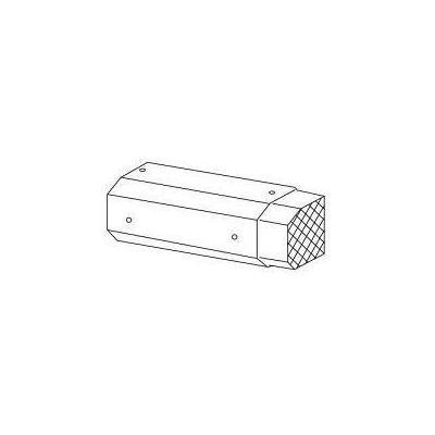 こはるガスふろ給湯器側方排気アダプター　WOP-3305 未使用品2個 WOP-3305 側方排気アダプター RUF-K205,K245,K206,K246SAW用