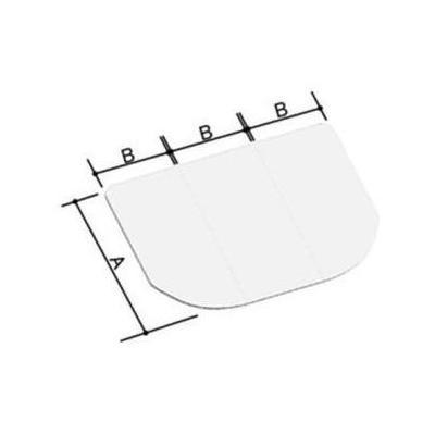 LIXIL YFK-1580C(3)-D4 リクシル 風呂蓋 風呂ふた 3枚 YFK-1580C(3)-D4]INAX/LIXIL 薄型保温組フタ ホワイト〈YFK-1580C(3)の