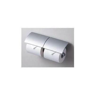TOTO [YH63B＃MS]TOTO 二連紙巻器 マットタイプ 芯棒可動タイプ