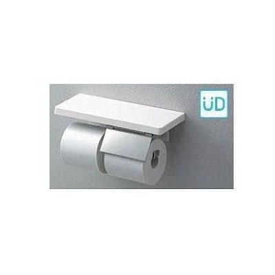 ポイント5倍 [YHZ403FMR]TOTO 棚付紙巻器　スペアセット マットタイプ
