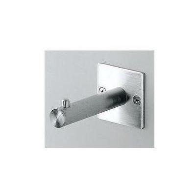 [YKH20R]TOTO トイレ　アクセサリー　パブリック向け　シングルフック　ステンレス製〈YKH20の後継品〉 | TOTO