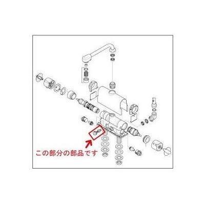 KVK [Z483MN]KVK 逆止弁 : 設備プラザ - 通販 - Yahoo!ショッピング