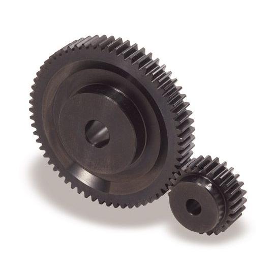 小原歯車 KHK 平歯車 SS2.5-45 スチールタイプ SS型 歯車 小原