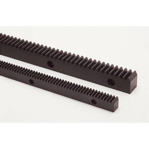 小原歯車 KHK ラック SRFD2.51000 スチールタイプ SRFD型 取付穴加工 001029551設備プロ王国 通販