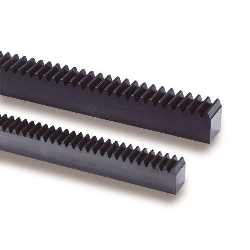 小原歯車 KHK ラック KRF2-1000H スチールタイプ KRF-H型 調質焼入タイプ