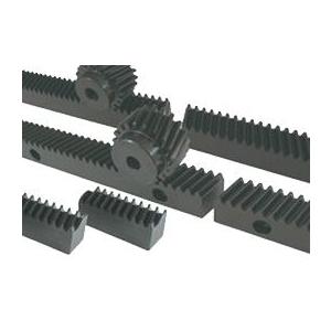 小原歯車 KHK ラック SRHF3-1000R スチールタイプ SRHF型 ヘリカル 端面加工