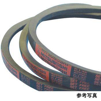 三ツ星ベルト レッドVベルト RED D-175 耐熱 耐油 難燃 静電気防止 D形 三ツ星ベルト RED A-27通販設備プロ王国公式通販