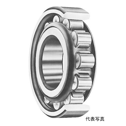 NSK ベアリング NJ208 日本精工 ローラーベアリング 円筒ころ軸受 内径