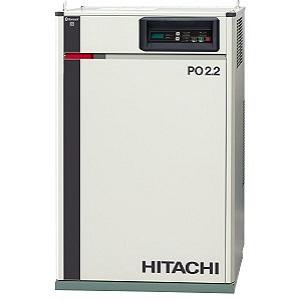 日立 コンプレッサー POD-2.2MNB6 60Hz専用 パッケージ オイルフリー