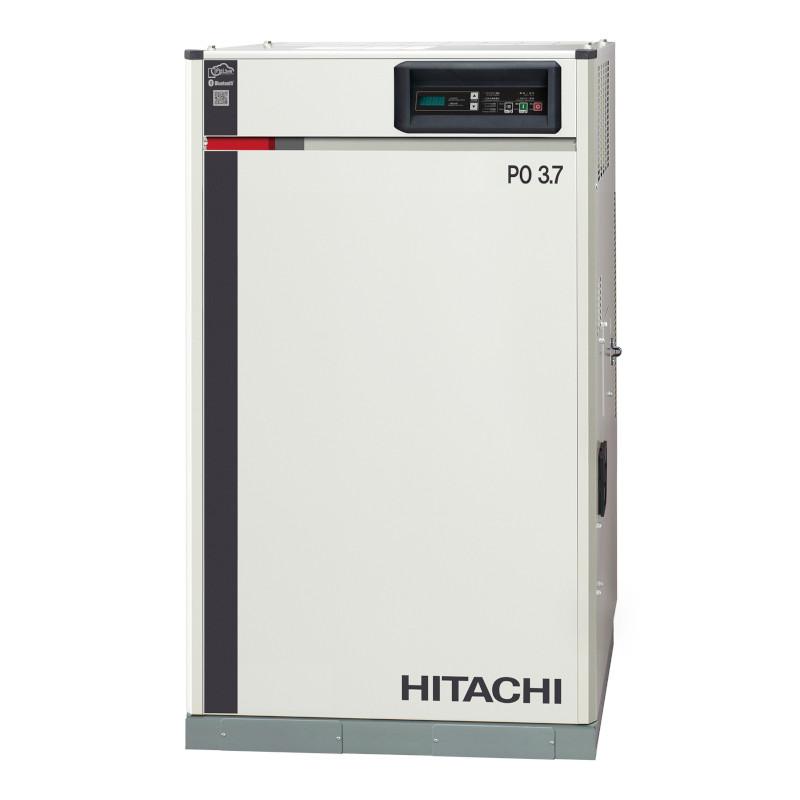日立（HITACHI） コンプレッサー PO-3.7MR5 50Hz専用 パッケージ 