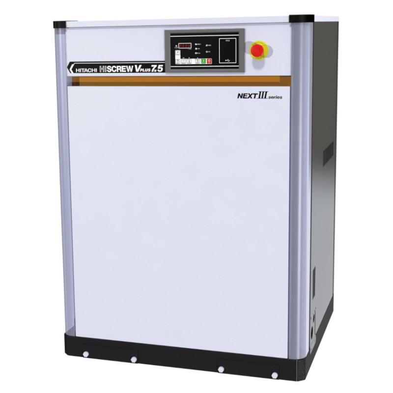 日立（HITACHI） コンプレッサー OSP-7.5VARN3 スクリュー圧縮機 50