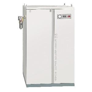日立（HITACHI） 増圧コンプレッサー POB-7.5GP6 60Hz専用 オイル 