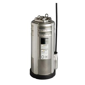 荏原 エバラ 水中ポンプ   40BMSP252.2A  50Hz 2.2kw BMSP型 ステンレス渦巻ポンプ 縦置き設置仕様