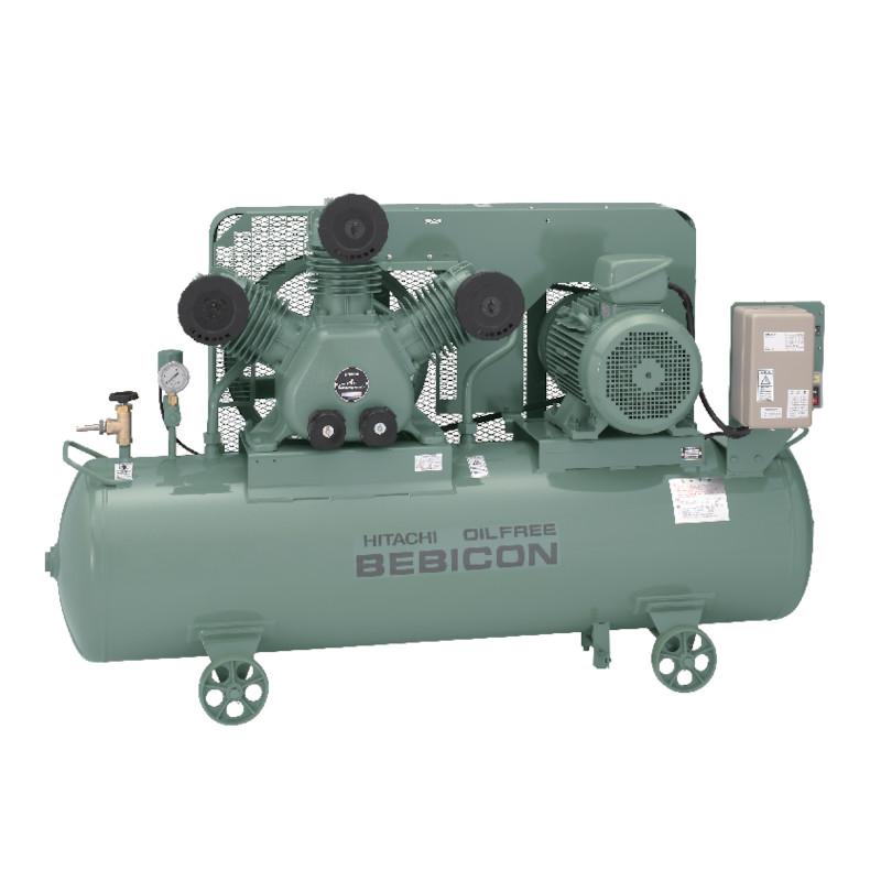 日立（HITACHI） コンプレッサー 11OP-8.5GP5 50Hz専用 オイルフリー