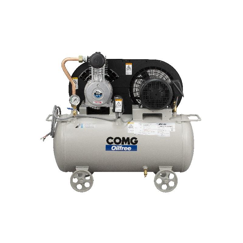 アネスト岩田 コンプレッサー TFP07C-10C5 50Hz専用 タンクマウント 無