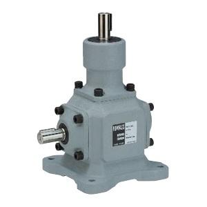 ニッセイ 減速機 KNB-191 HD5043 KOMPASS ベベルギアボックス KNB型 Y軸一方向 減速比1:1