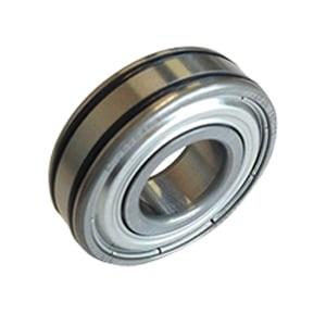 NTN ベアリング AC-6308ZZCM/L448 深溝玉軸受 AC軸受 両側金属シール Oリング付 クリープ防止軸受 内径40 外径90 ...