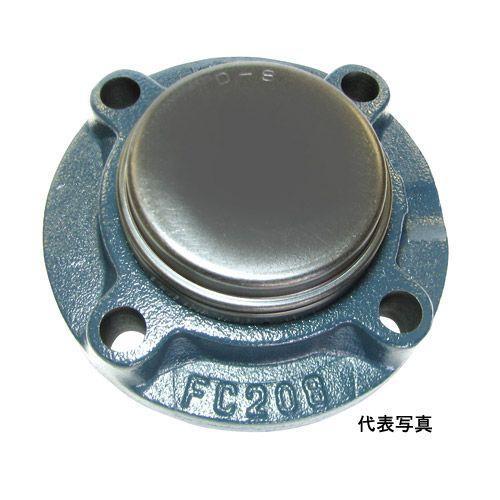 NTN SM-UCFC208 NTN ピローブロック 鋳鉄製 丸フランジ形 カバー付き