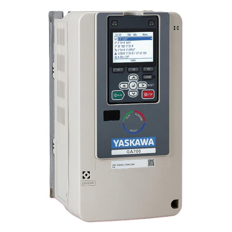 安川電機 インバータ CIPR-GA70A2004ABAA-CAAAAA (三相モーター制御用