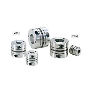 XBS-104C8-45-50 NBK 鍋屋バイテック カップリング ディスクタイプ XBS-C カプリコン