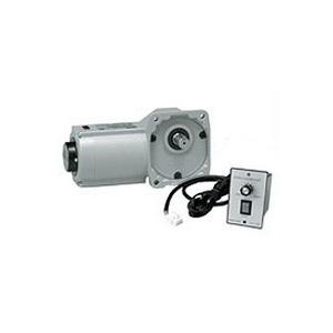 HFU-18R-120-S90 ニッセイ ギヤードモーター 直交軸 単相 フランジ付 スピードコントロール付U形 90W