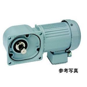 FFMN-18L-160-T50A ニッセイ ギヤードモーター 中実軸 三相200V フランジ付 標準型 ブレーキ付き 50W